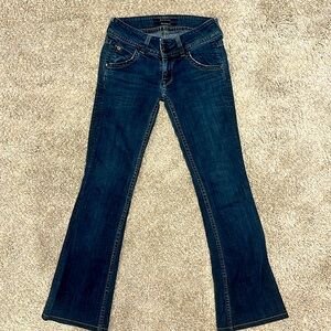 Hudson jeans size 24